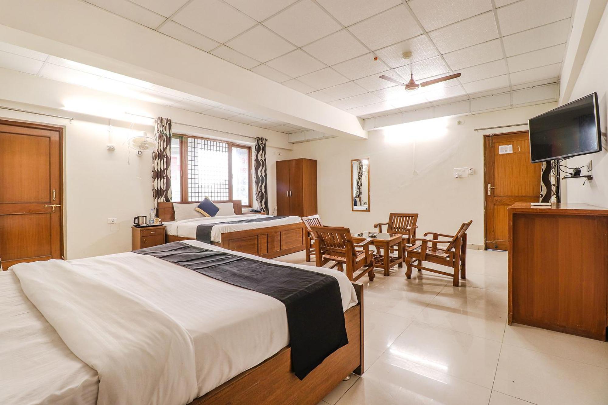 Fabhotel Avyay 德拉敦 外观 照片
