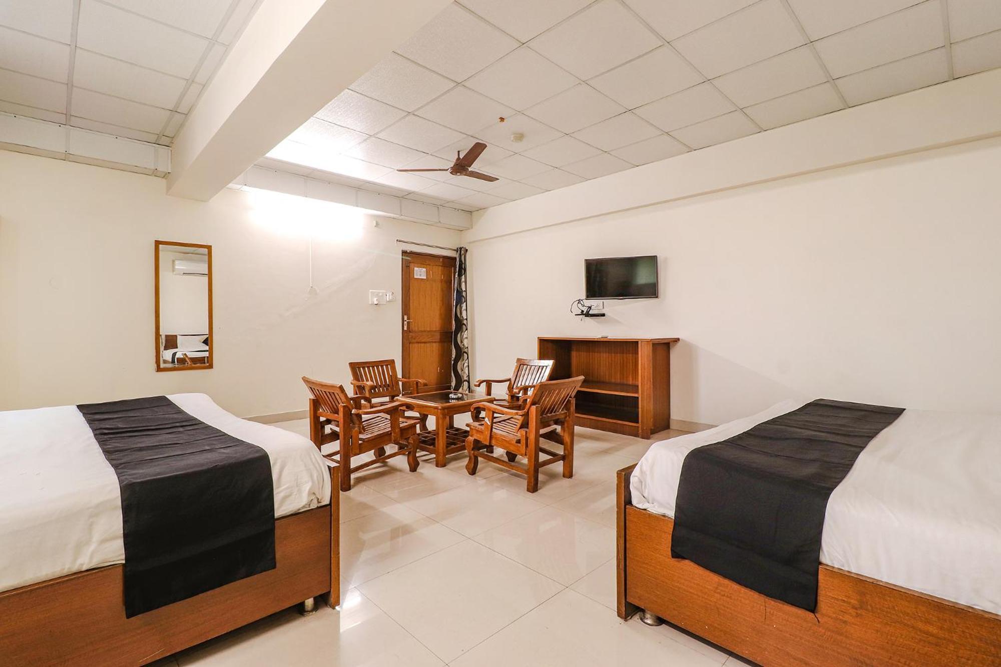 Fabhotel Avyay 德拉敦 外观 照片