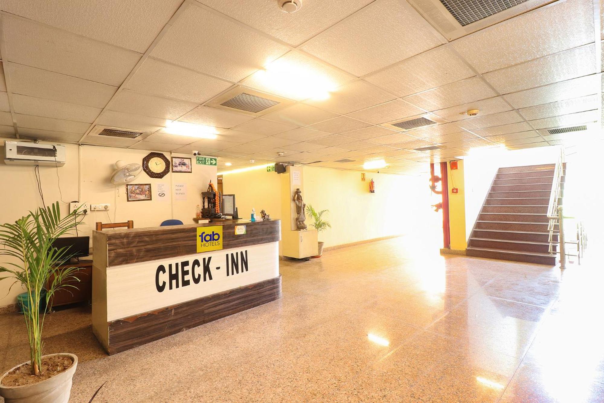 Fabhotel Avyay 德拉敦 外观 照片