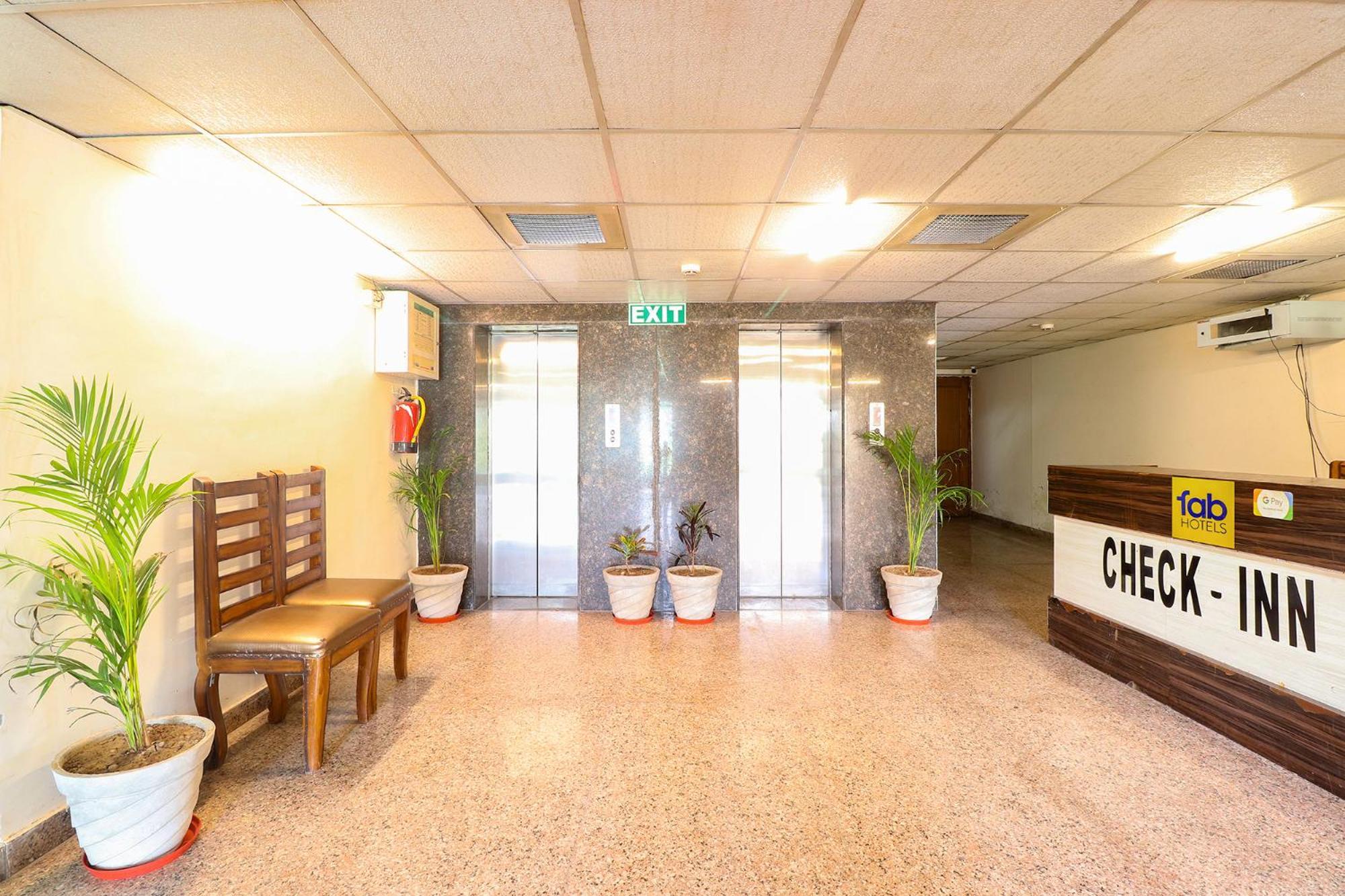 Fabhotel Avyay 德拉敦 外观 照片